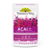 Nature's Way Superfoods Acai + Berries 50g